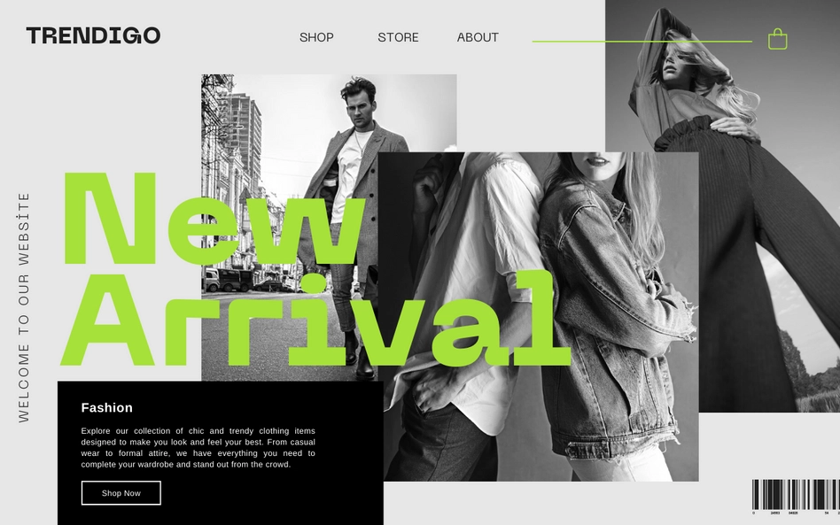 Trendy fashion outlet websites