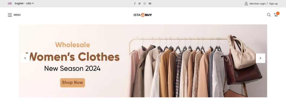 Top 10 Wholesale Clothing Marketplaces