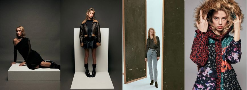 Butik açmak için toptancılardan Quzu'nun toptan giyim görselleri