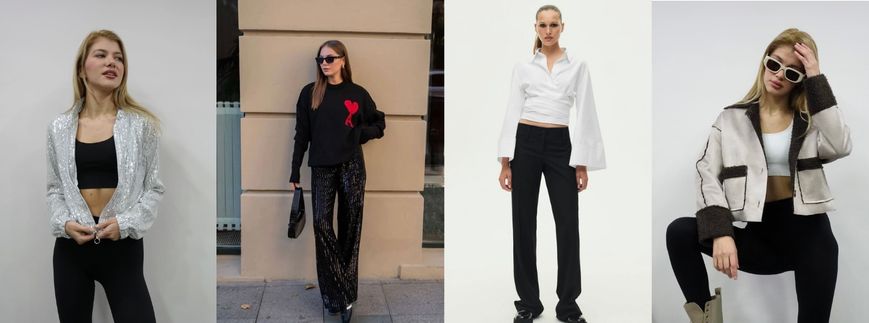Butik açmak için toptancılardan Flow'un toptan giyim görselleri