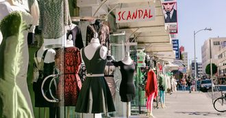 I 10 Migliori Negozi Di Abbigliamento Del Quartiere Della Moda Di Los Angeles