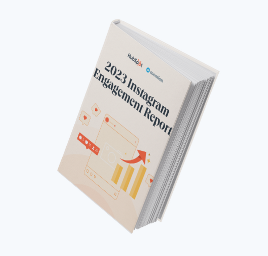 2023 Hubspot Instagram Etkileşim Raporu Sonuçları
