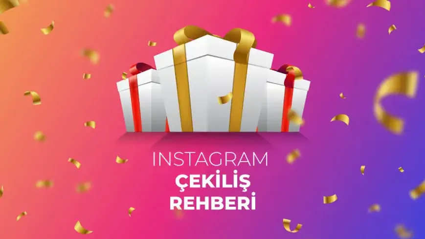 instagram çekilişi nasıl yapılır