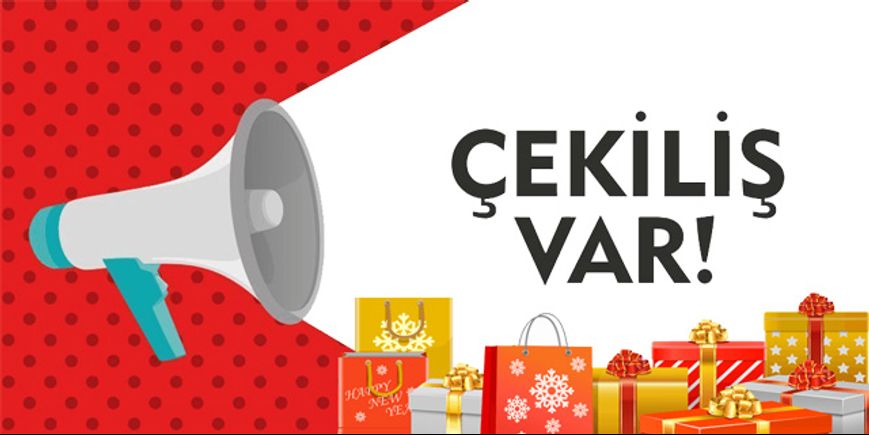 instagram çekilişi