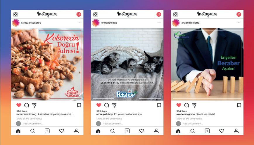 instagram gönderisi