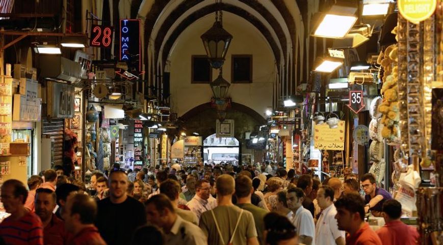 Eminönü Toptan Giyim Pazarı
