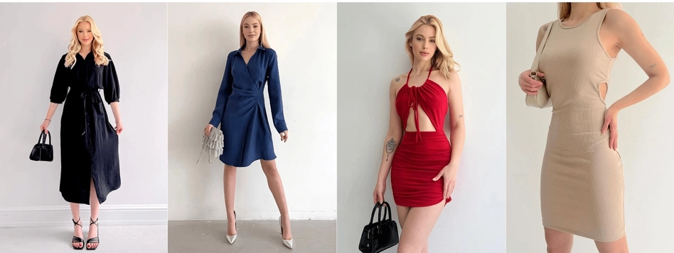 The best wholesale suppliers for all types of women apparels - For