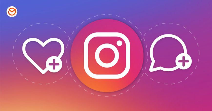 temsili instagram etkileşim arttırma görseli