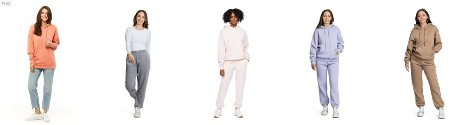 Top 6 Wholesale Sweatsuit Vendors