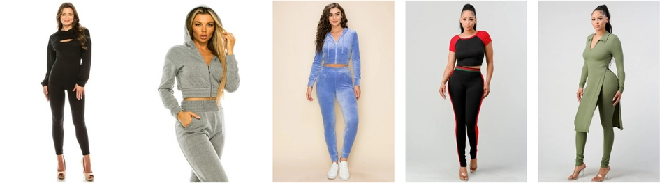 Whole best sale sweat suits