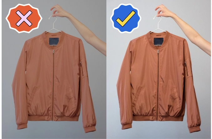 6 Tips On How To Take Good Pictures Of Clothes To Sell –  Blog