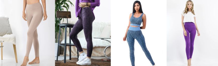 11 Best Leggings Wholesale Suppliers For Your Boutique Lonca