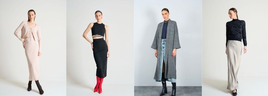 Butik açmak için toptancılardan Qustyle'ın toptan giyim görselleri