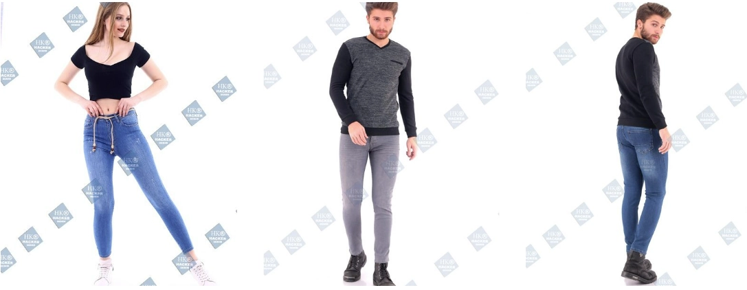 Distribuidores de pantalones online de mezclilla