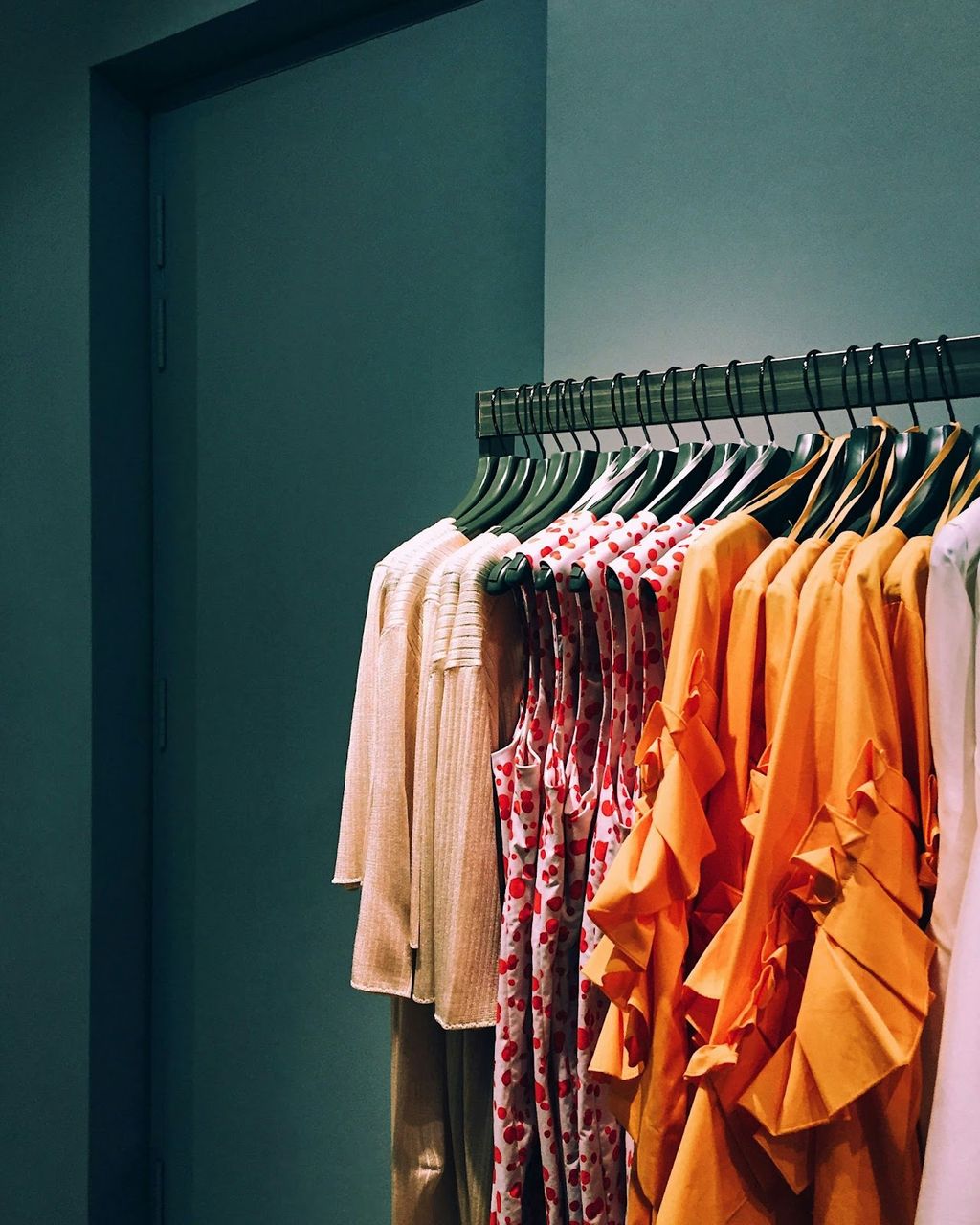 Groothandel in kleding voor boetiekzaken