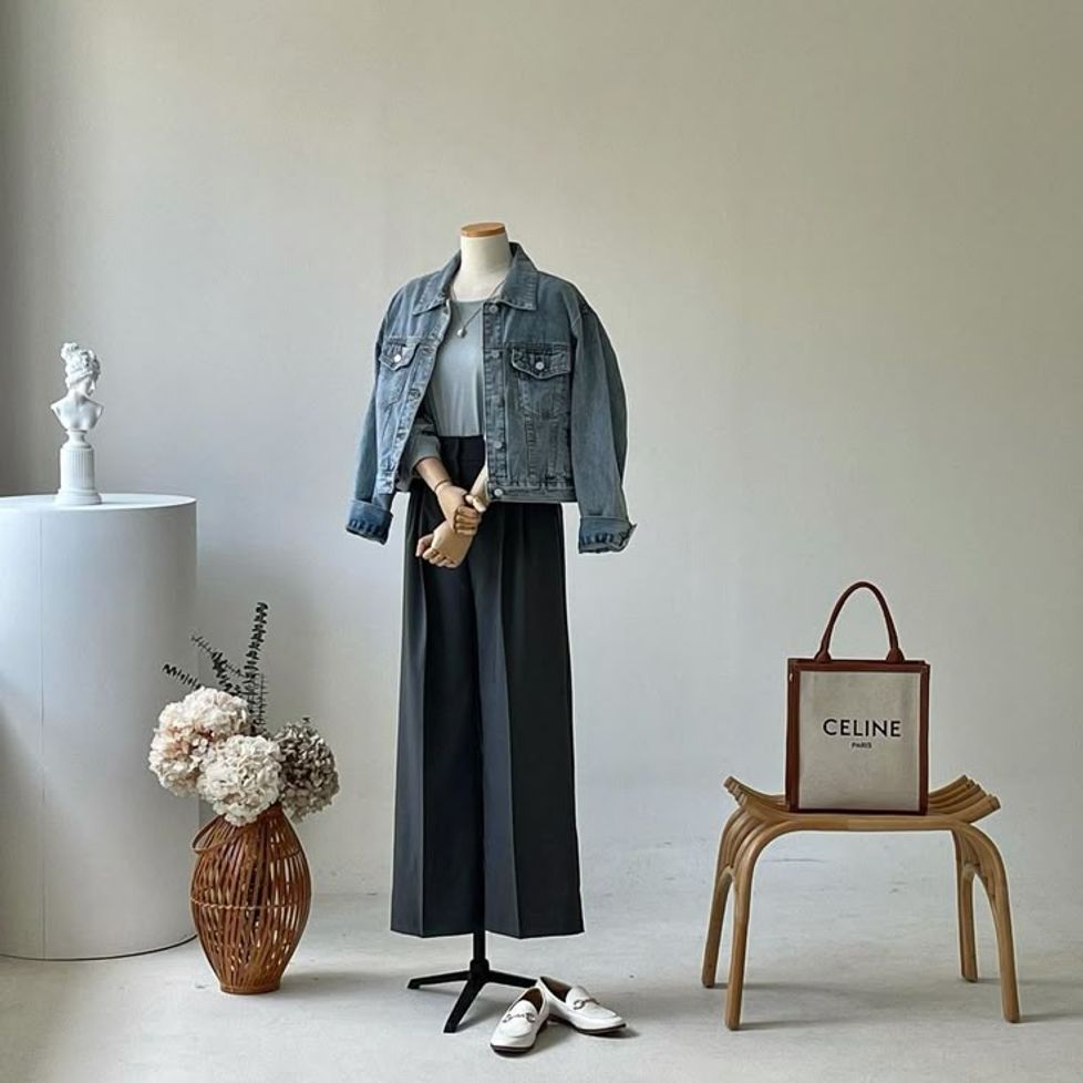 Butik sahipleri için kadın giyim mankeni, Instagram modellerine ucuz bir alternatif