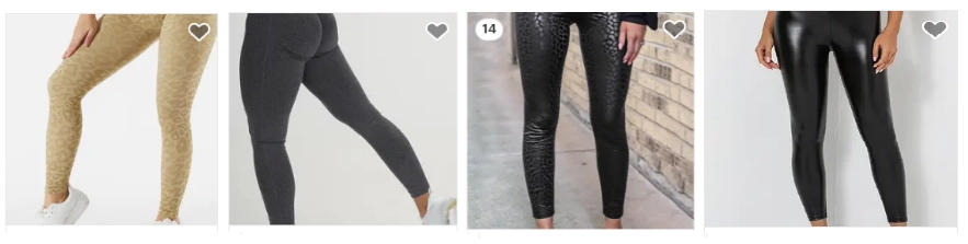 Cool Wholesale oem leggings In Any Size And Style 