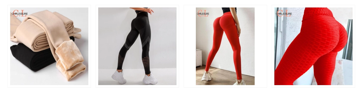 Leggings al por mayor de CHRLEISURE