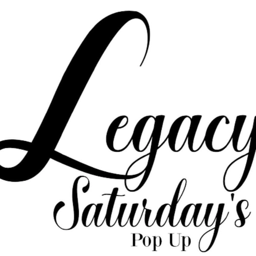 Banner van de facebookpagina van Legacy Saturday