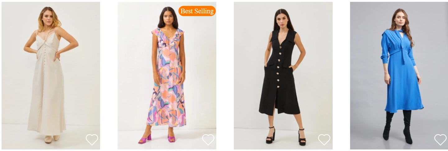 Top 15 Summer Dress Suppliers You Must Consider Lonca