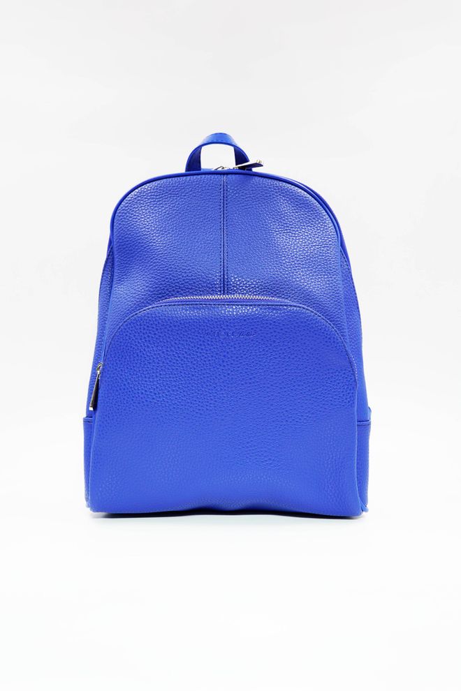 ARON Atelier Vanessa Saks Blue Moteriška Kuprinė Didmeninė prekyba drabužiais 0