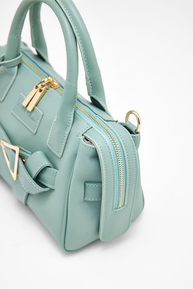 ARON Atelier Sophia Green Women's Handbag Wholesale Clothing 17