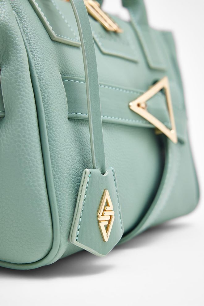 ARON Atelier Sophia Green Women's Handbag Wholesale Clothing 19
