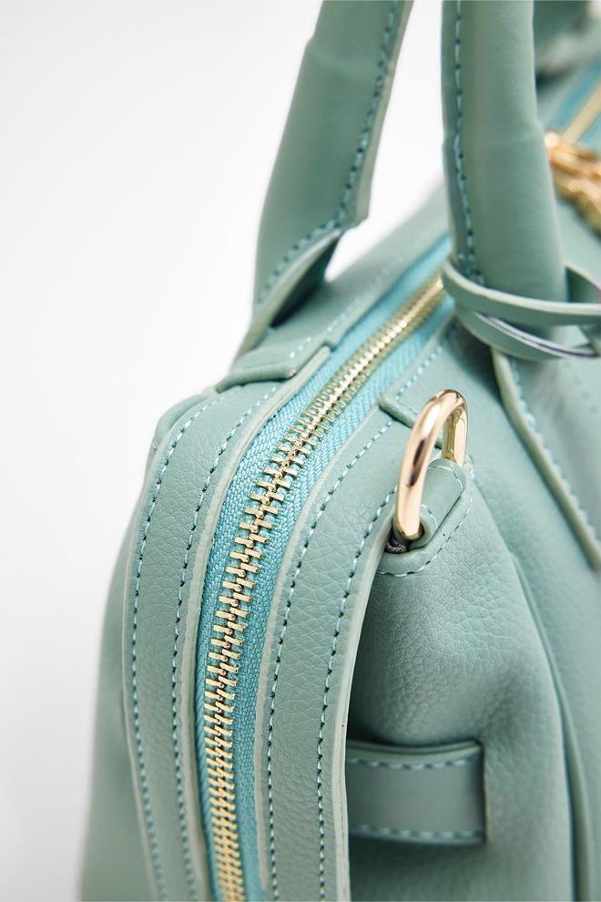 ARON Atelier Sophia Green Women's Handbag Wholesale Clothing 20