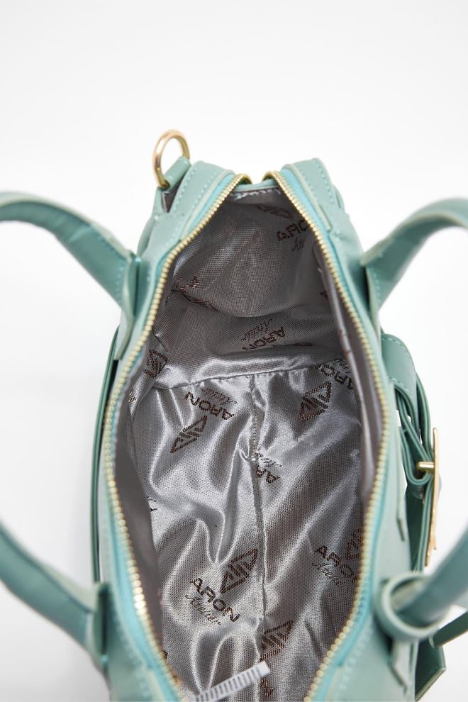 ARON Atelier Sophia Green Women's Handbag Wholesale Clothing 21