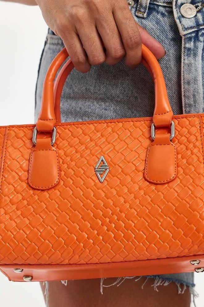 ARON Atelier Geanta De Dama Favor Orange Îmbrăcăminte cu ridicata 0