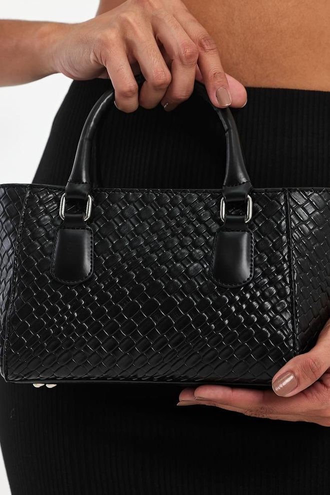 ARON Atelier Фавор Црна Женска Ташна Велепродаја одеће 7