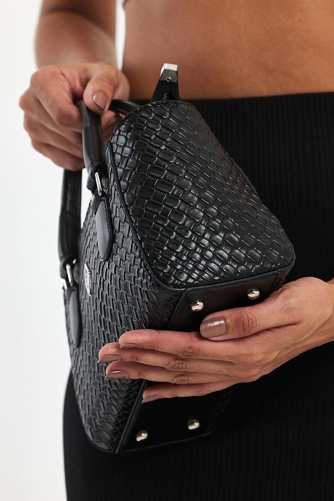 ARON Atelier Фавор Црна Женска Ташна Велепродаја одеће 5