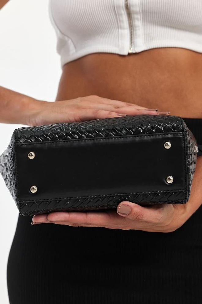 ARON Atelier Фавор Црна Женска Ташна Велепродаја одеће 6