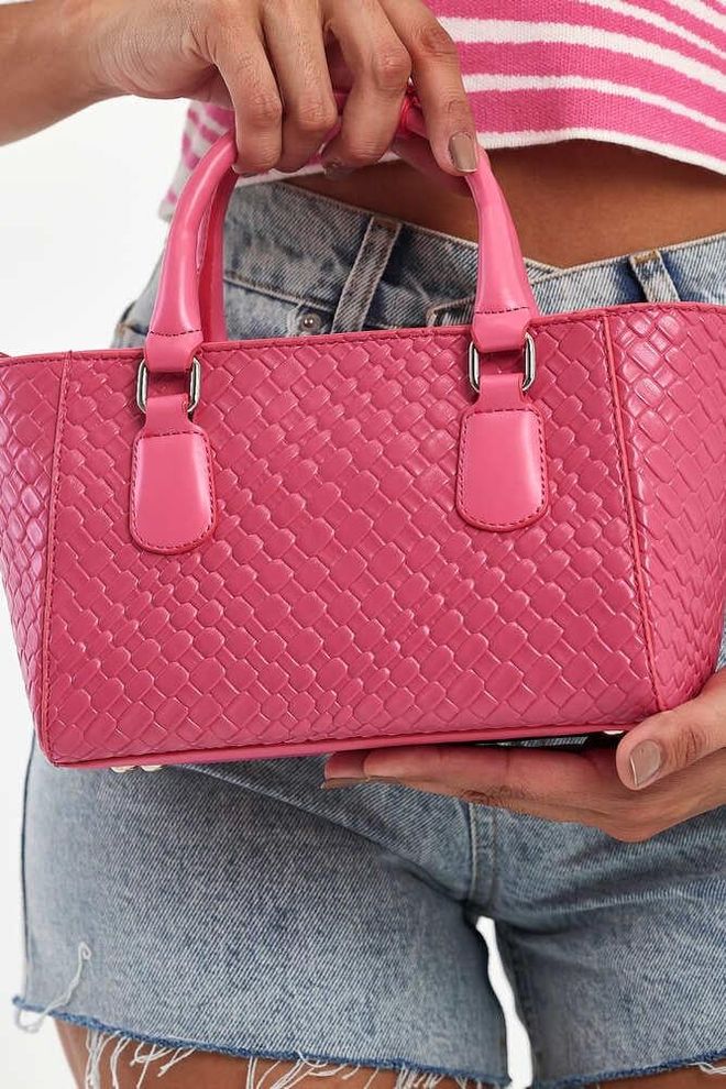 ARON Atelier Bolso De Mujer Favor Fucsia Ropa al por mayor 6