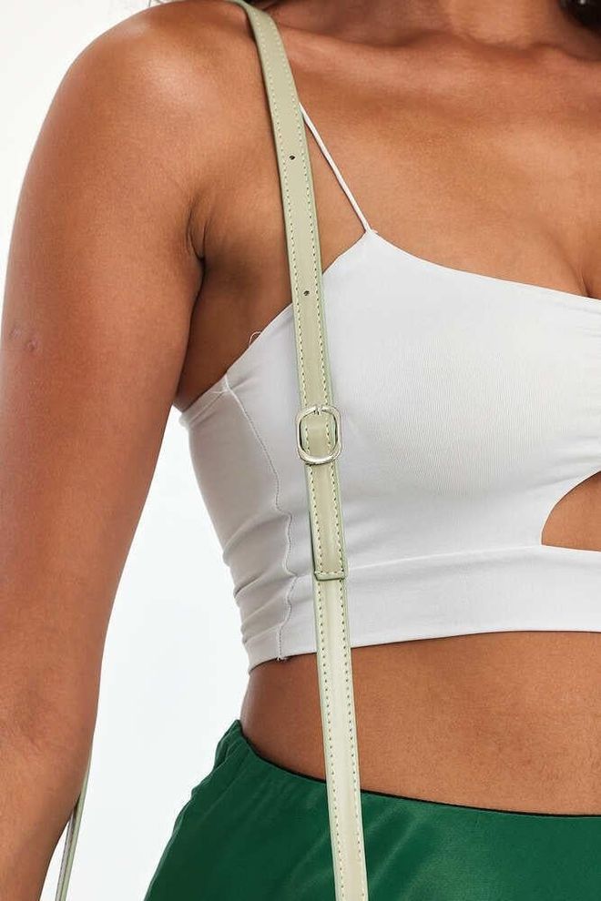 ARON Atelier Женска Торбица Фавор Ватер Греен Велепродаја одеће 3