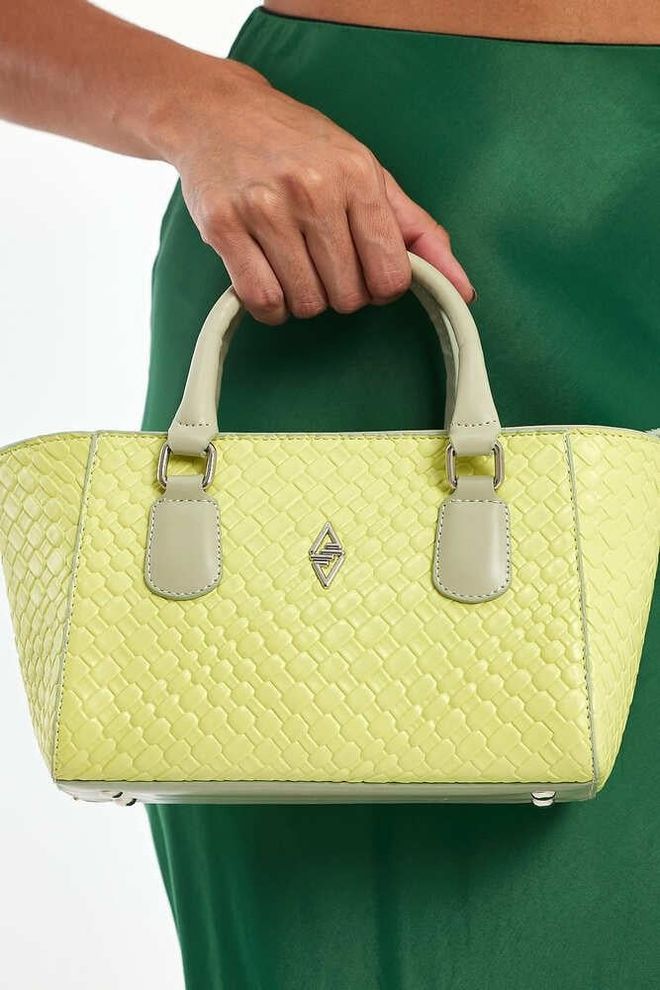 ARON Atelier Geanta De Dama Favor Water Green Îmbrăcăminte cu ridicata 0