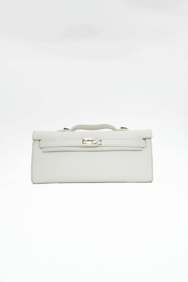 ARON Atelier Sac À Main Lucia Blanc Pour Femme Vêtements en gros 0