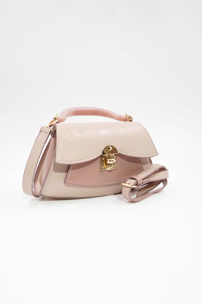 ARON Atelier Borsa Da Donna Luisa Powder Zipper Abbigliamento all'ingrosso 0