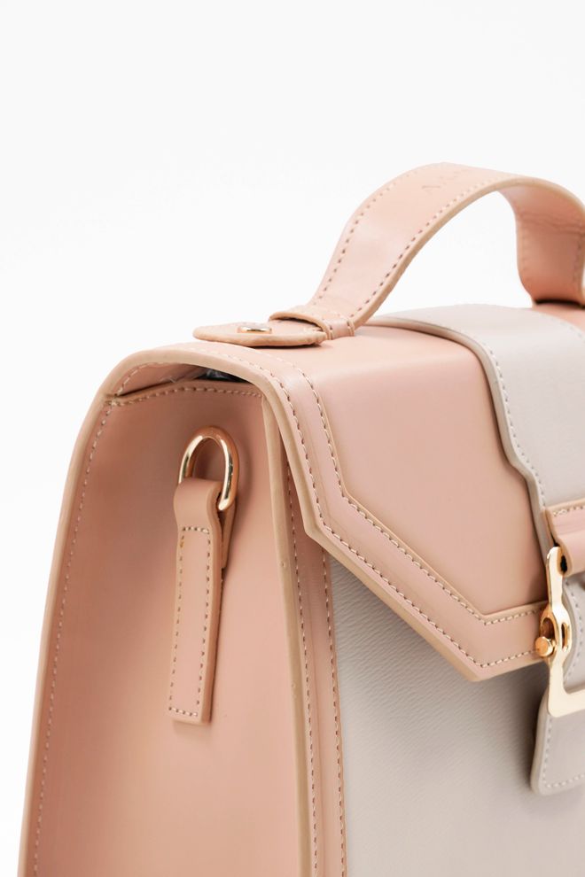 ARON Atelier Ženska Torbica Clement Cream Veleprodaja odjeće 1