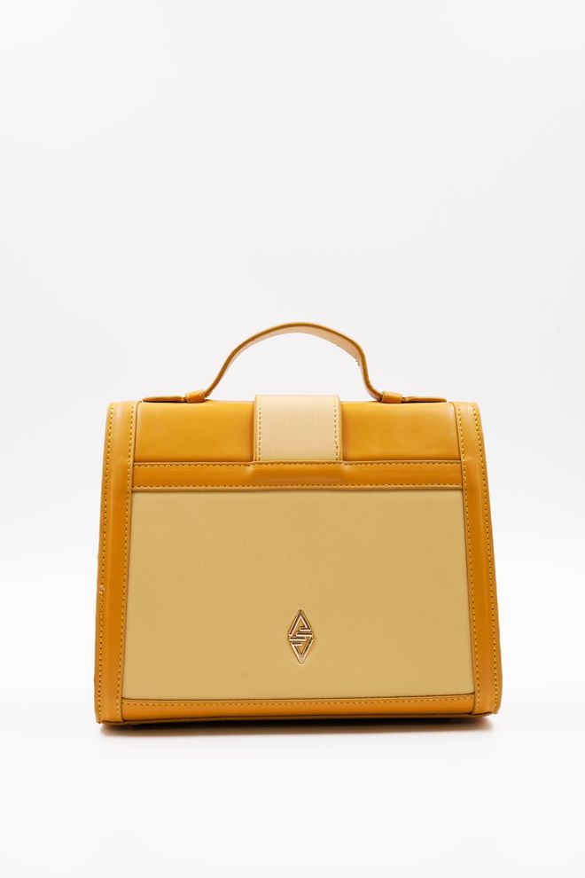 ARON Atelier Clement Senf Žuta Ženska Torbica Veleprodaja odjeće 2