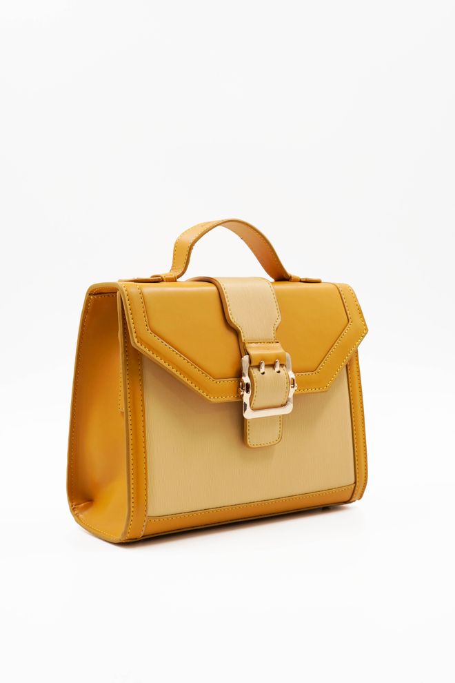 ARON Atelier Clement Senf Žuta Ženska Torbica Veleprodaja odjeće 3