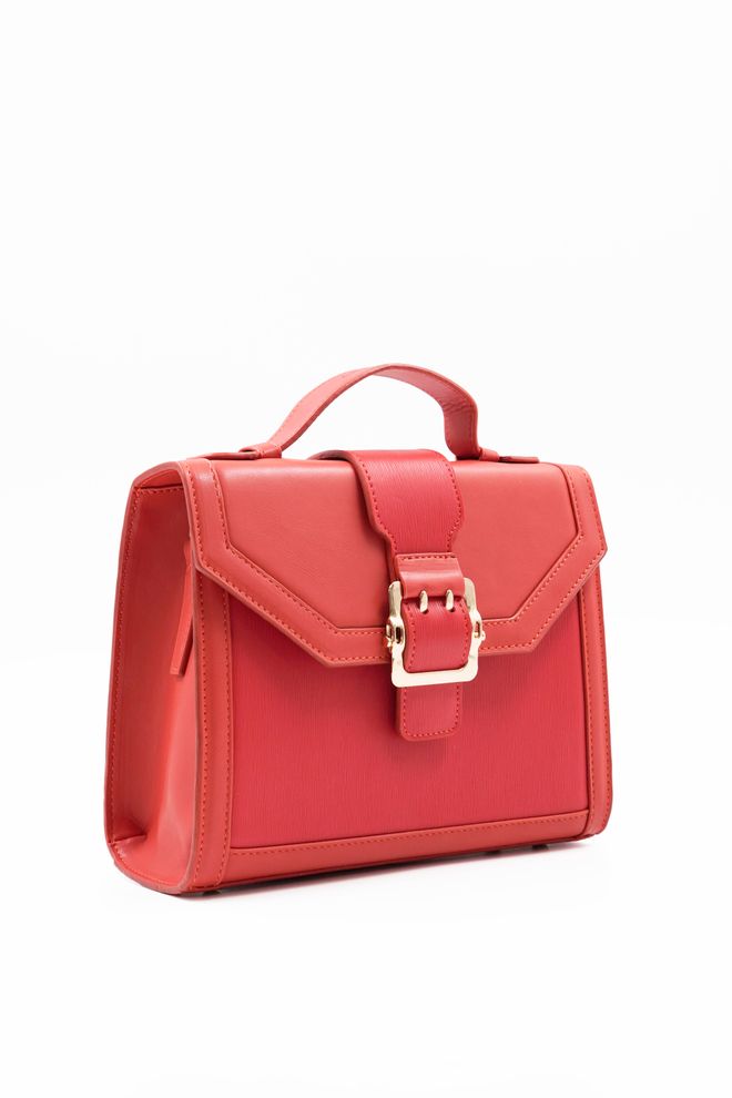 ARON Atelier Clement Crvena Ženska Torbica Veleprodaja odjeće 2