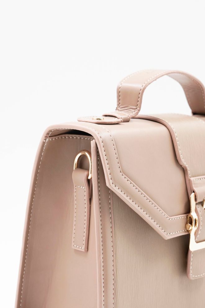 ARON Atelier Ženska Torbica Clement Mink Veleprodaja odjeće 1