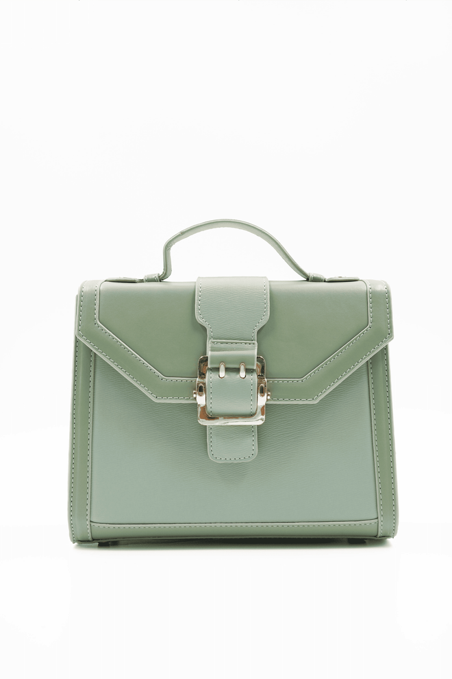 ARON Atelier Ženska Torbica Clement Green Veleprodaja odjeće 0