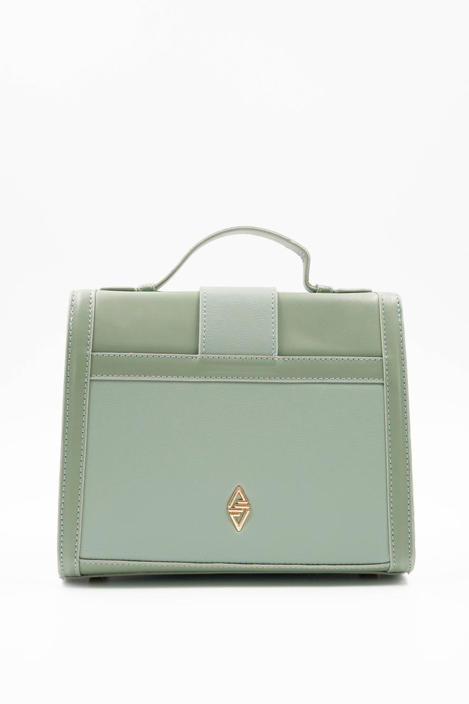 ARON Atelier Ženska Torbica Clement Green Veleprodaja odjeće 3