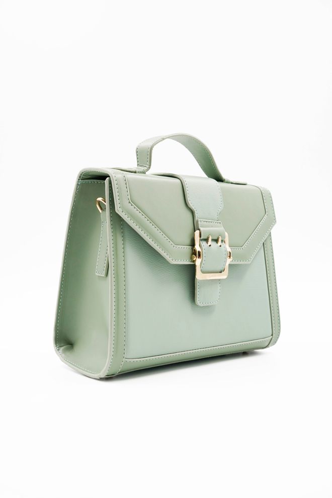 ARON Atelier Ženska Torbica Clement Green Veleprodaja odjeće 2