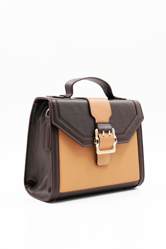 ARON Atelier Ženska Torbica Clement Coffee Veleprodaja odjeće 2