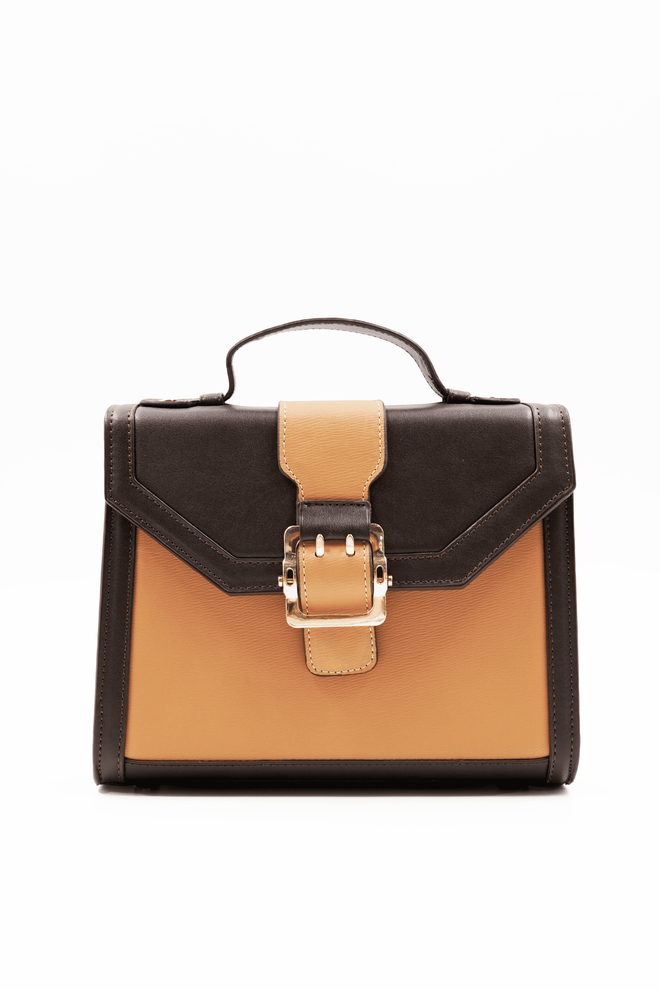 ARON Atelier Ženska Torbica Clement Coffee Veleprodaja odjeće 0