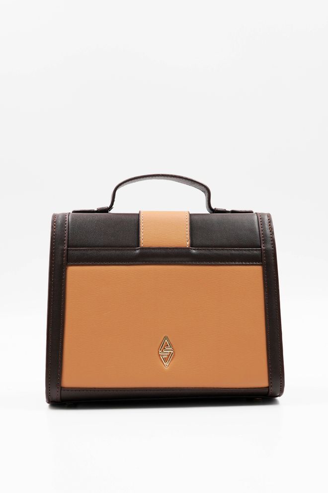 ARON Atelier Ženska Torbica Clement Coffee Veleprodaja odjeće 3