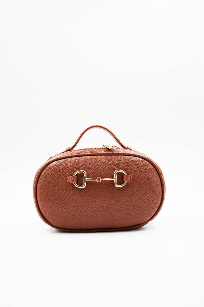 ARON Atelier Bolso De Hombro Bonnie Taba Para Mujer Con Detalles De Accesorios Ropa al por mayor 0